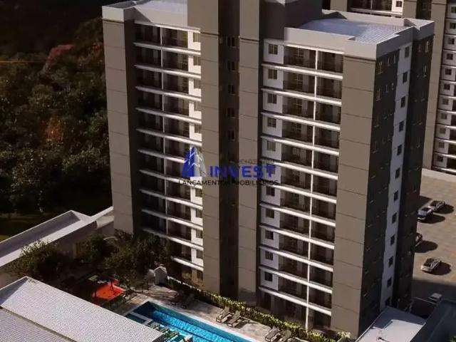 Apartamento para Venda em Bragança Paulista/SP Vila Aparecida 2 Quartos