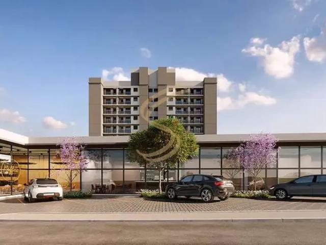 Apartamento para Venda em Bragança Paulista/SP Vila Aparecida 2 Quartos