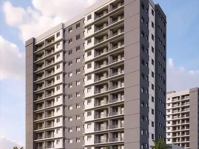 Apartamento para Venda em Bragança Paulista/SP Vila Aparecida 2 Quartos