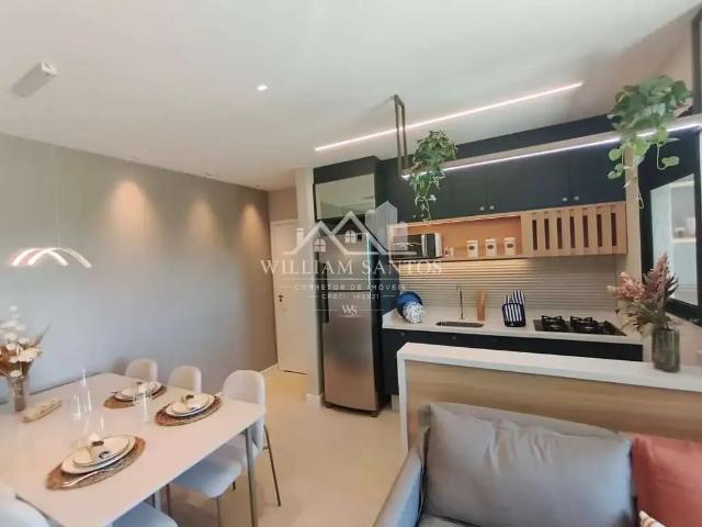 Apartamento para Venda em Bragança Paulista/SP Vila Aparecida 2 Quartos