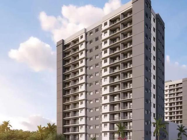 Apartamento para Venda em Bragança Paulista/SP Vila Aparecida 2 Quartos