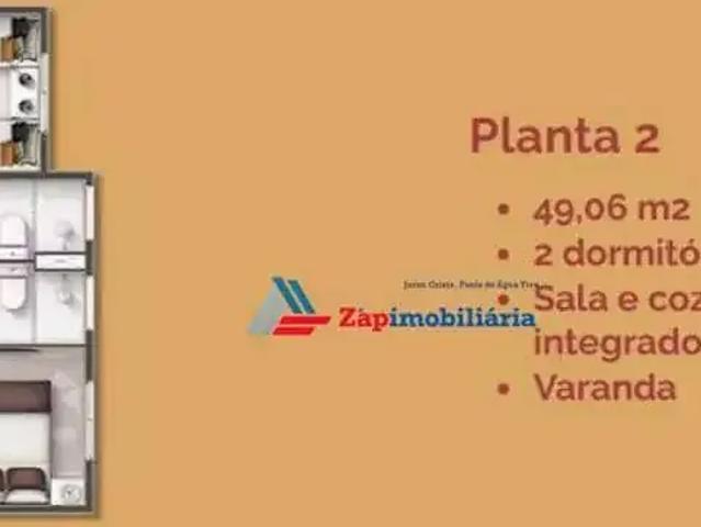 Apartamento para Venda em Bragança Paulista/SP Vila Aparecida