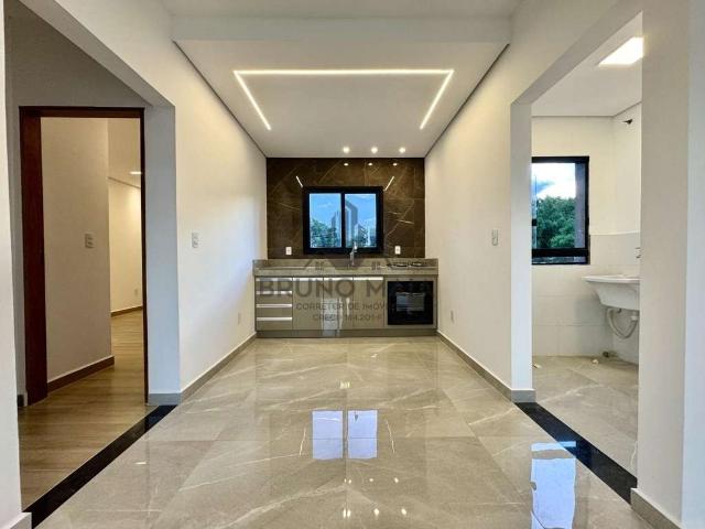 Apartamento para Venda em Bragança Paulista/SP Vila Bianchi 2 Quartos