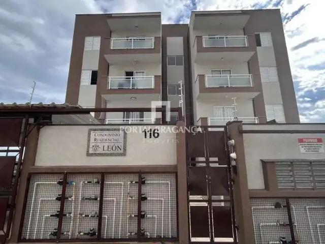 Apartamento para Venda em Bragança Paulista/SP Vila Municipal 2 Quartos