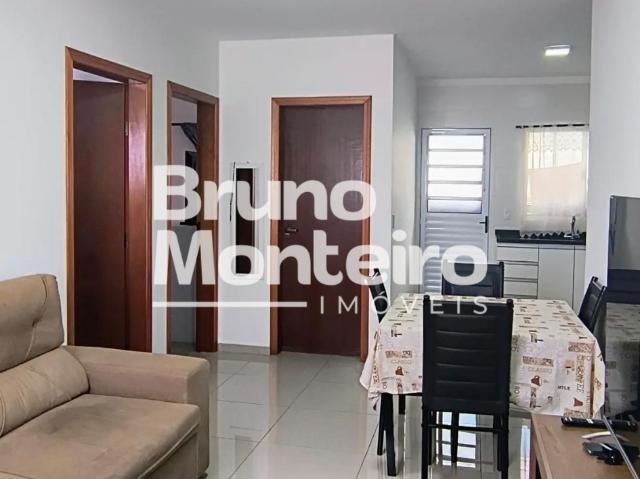 Apartamento para Venda em Bragança Paulista/SP Villa Toscana 2 Quartos