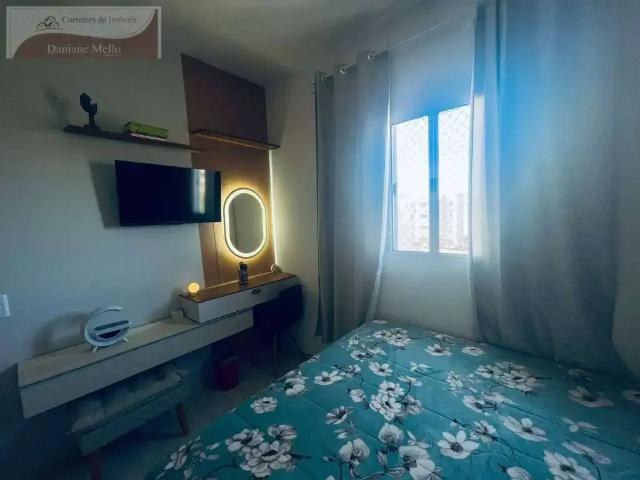 Apartamento para Venda em Bragança Paulista/SP Villa Toscana 2 Quartos