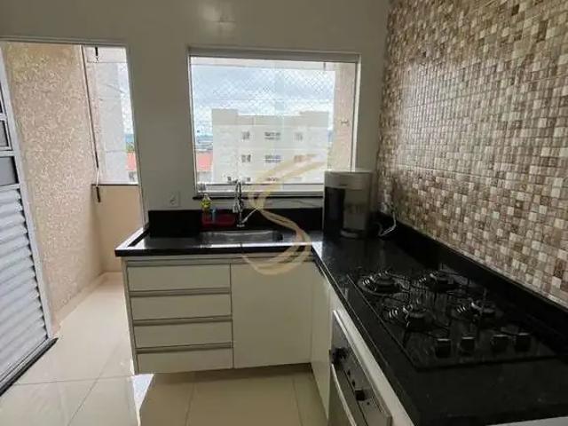 Apartamento para Venda em Bragança Paulista/SP Villa Toscana 2 Quartos