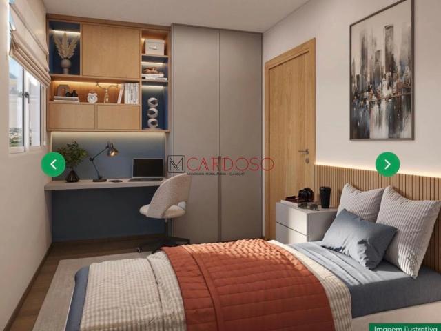 Apartamento para Venda em Brasília/DF Ceilândia Norte Ceilândia 2 Quartos