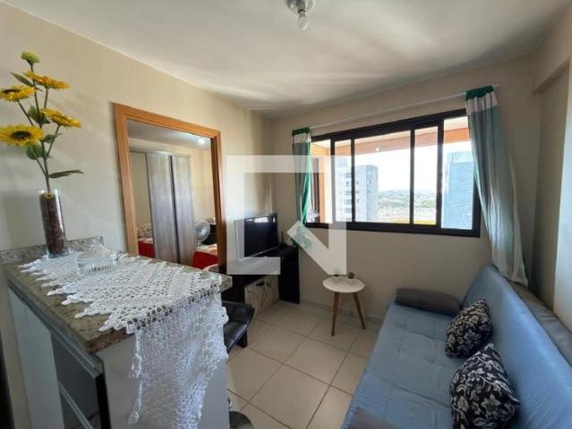 Apartamento para Venda em Brasília/DF Ceilândia 1 Quartos