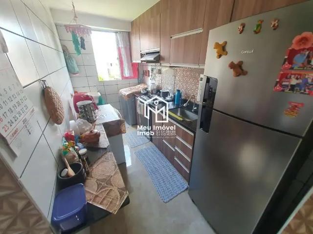 Apartamento para Venda em Brasília/DF Crixá São Sebastião 2 Quartos
