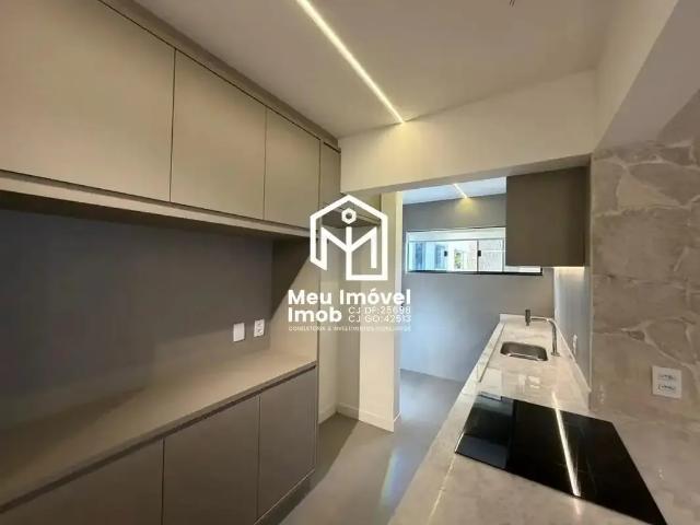 Apartamento para Venda em Brasília/DF Área Octogonal 2 Quartos