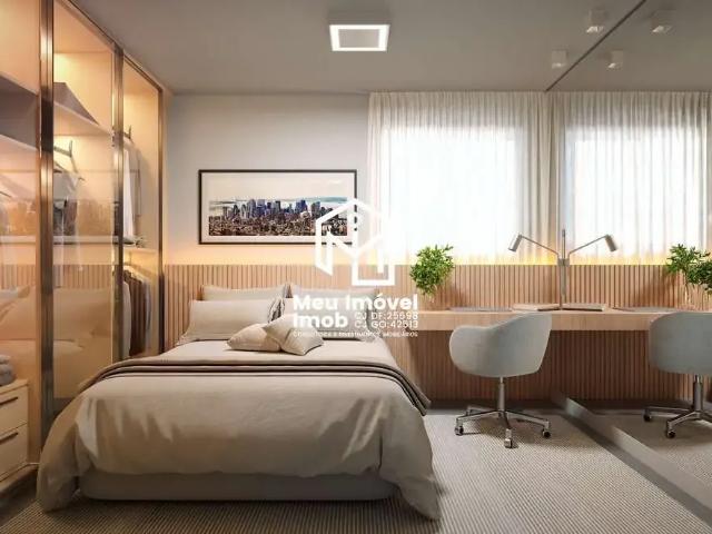 Apartamento para Venda em Brasília/DF Areal Águas Claras 2 Quartos