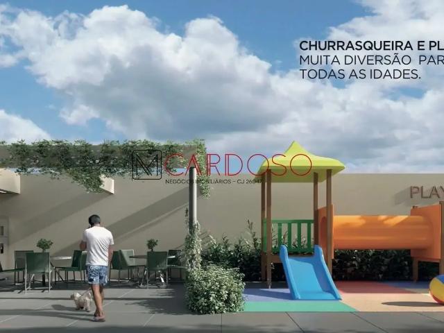 Apartamento para Venda em Brasília/DF Areal Águas Claras 3 Quartos