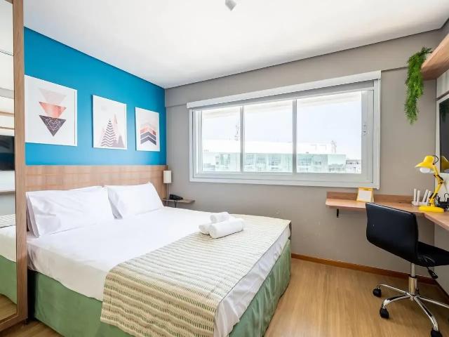 Apartamento para Venda em Brasília/DF Asa Norte 1 Quartos
