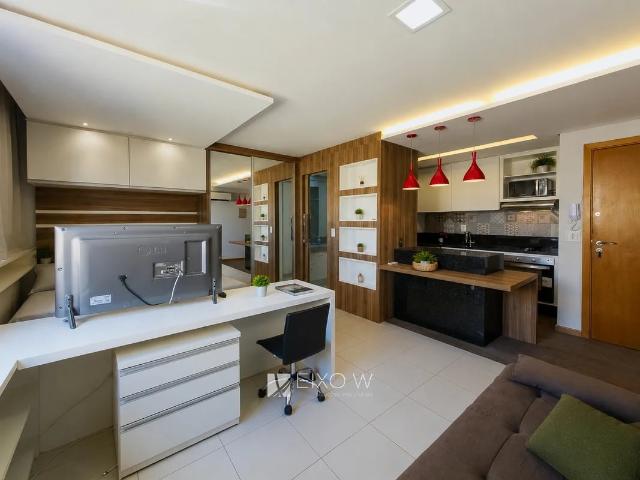 Apartamento para Venda em Brasília/DF Asa Norte 1 Quartos