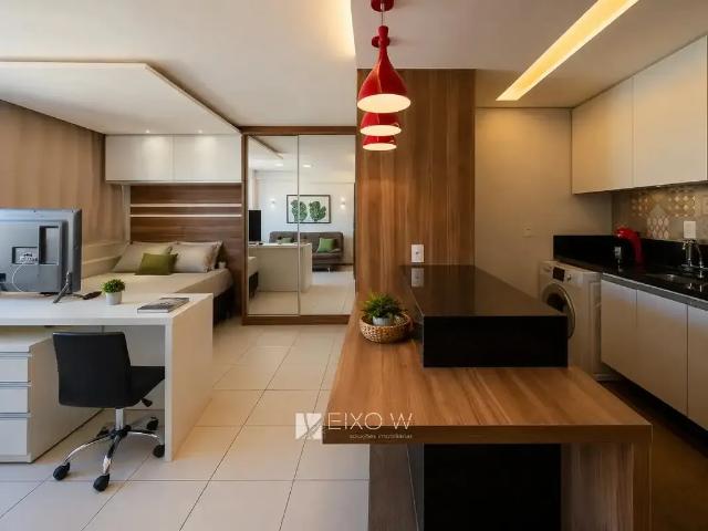 Apartamento para Venda em Brasília/DF Asa Norte 1 Quartos
