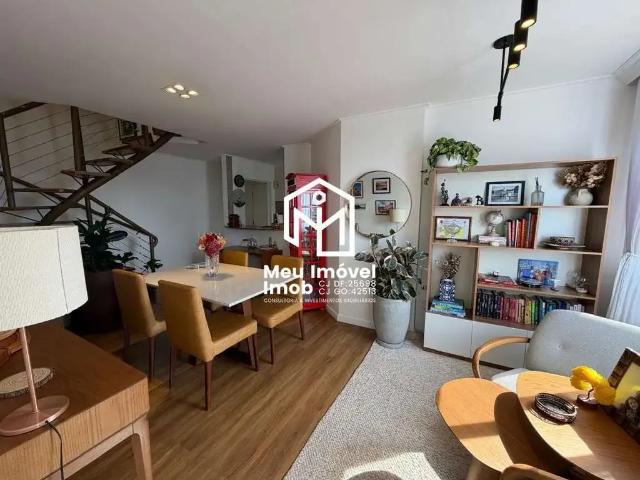 Apartamento para Venda em Brasília/DF Asa Norte 3 Quartos