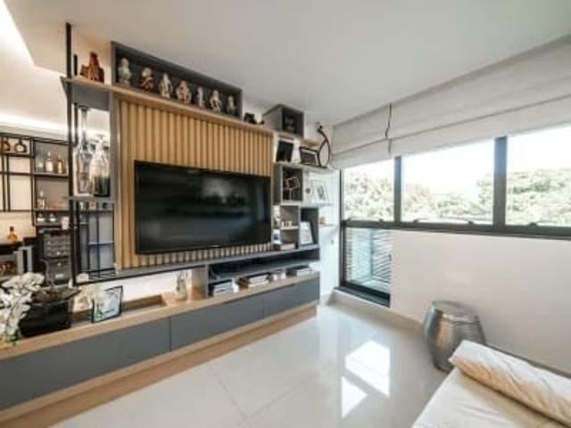 Apartamento para Venda em Brasília/DF Asa Norte 4 Quartos