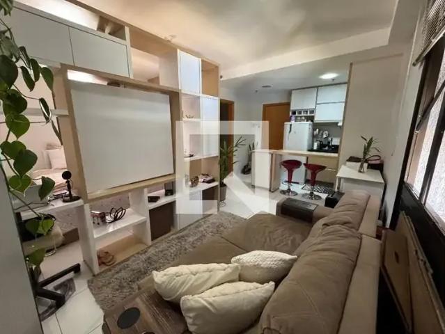 Apartamento para Venda em Brasília/DF Guará I 1 Quartos
