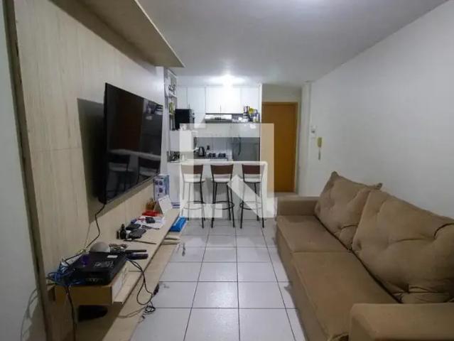 Apartamento para Venda em Brasília/DF Guará I 1 Quartos