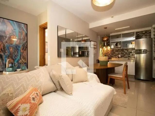 Apartamento para Venda em Brasília/DF Guará I 2 Quartos