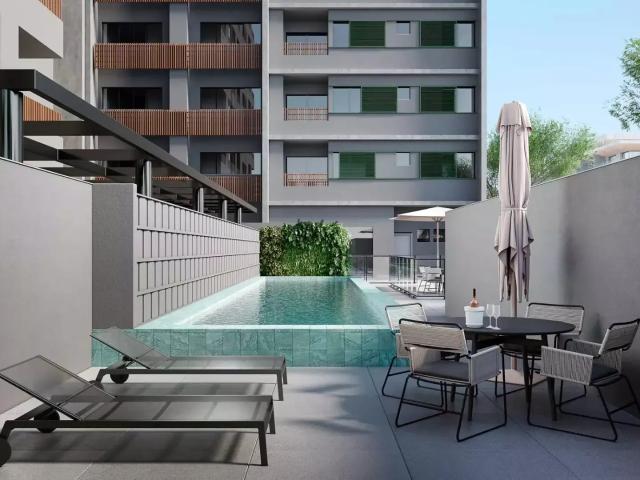 Apartamento para Venda em Brasília/DF Guará II 3 Quartos
