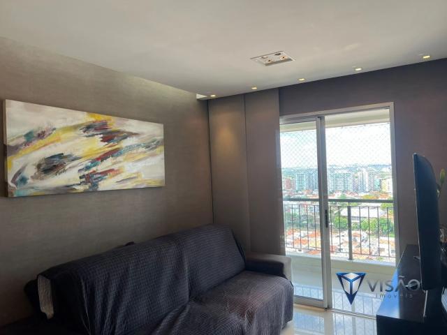 Apartamento para Venda em Brasília/DF Guará II 3 Quartos