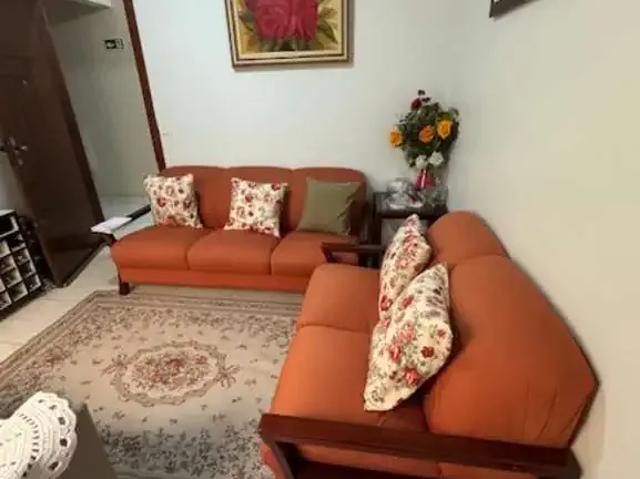 Apartamento para Venda em Brasília/DF Guará II 2 Quartos
