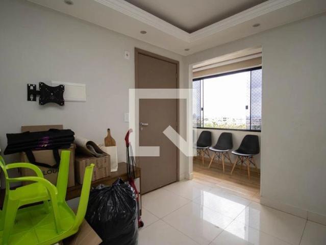 Apartamento para Venda em Brasília/DF Jardim Botânico Lago Sul 2 Quartos