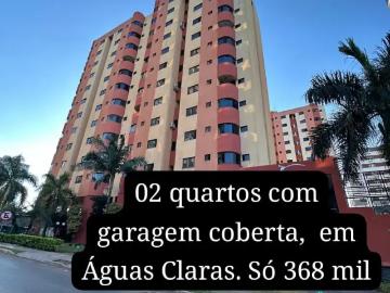 Apartamento para Venda em Brasília/DF Norte Águas Claras 2 Quartos