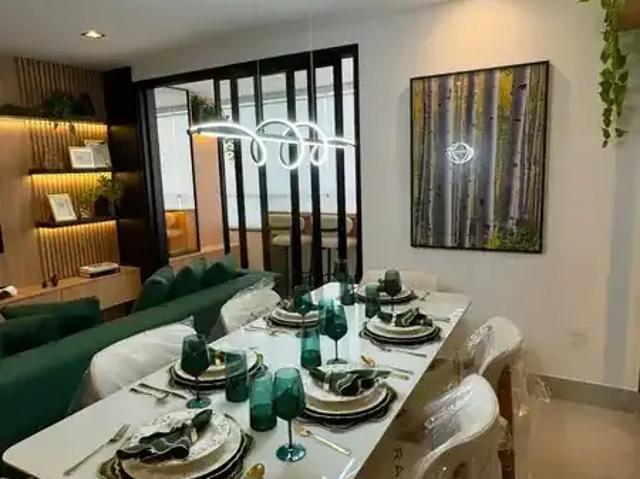Apartamento para Venda em Brasília/DF Norte Águas Claras 3 Quartos