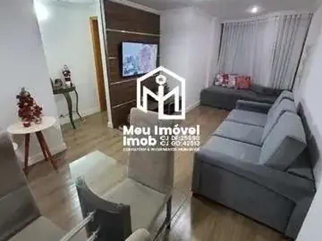 Apartamento para Venda em Águas Claras/DF Norte 3 Quartos