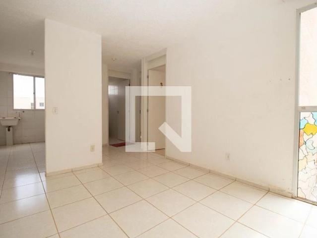 Apartamento para Venda em Brasília/DF São Sebastião 2 Quartos