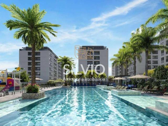 Apartamento para Venda em Brasília/DF Sobradinho 2 Quartos