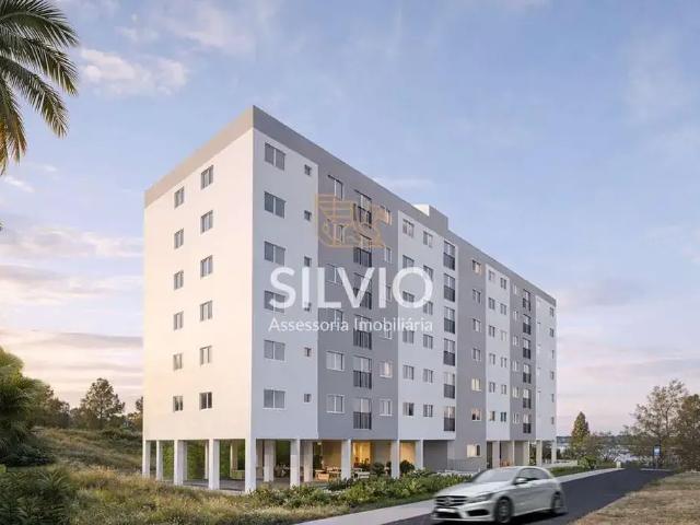 Apartamento para Venda em Brasília/DF Sobradinho 2 Quartos