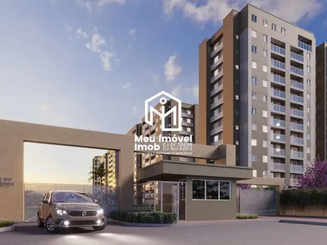 Apartamento para Venda em Brasília/DF Sobradinho 3 Quartos