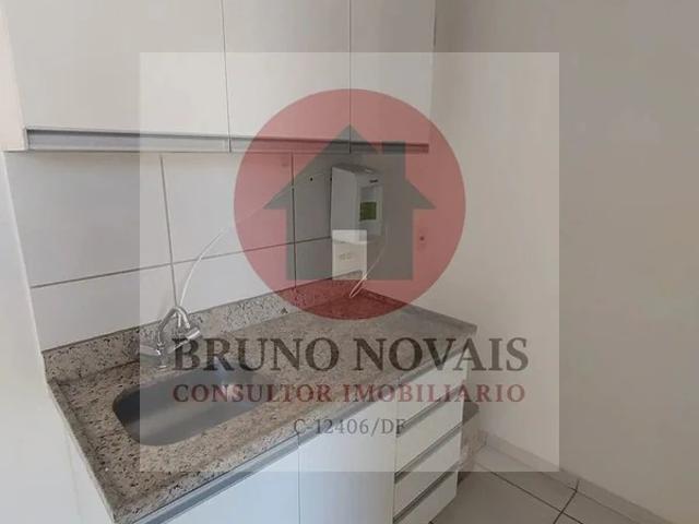 Apartamento para Venda em Brasília/DF Samambaia Norte Samambaia 1 Quartos