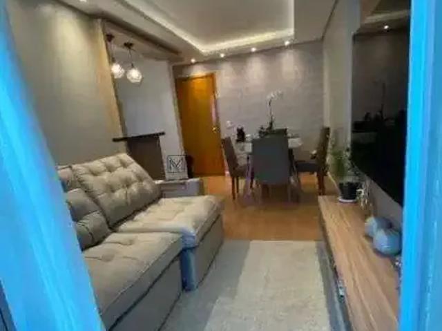 Apartamento para Venda em Brasília/DF Samambaia Sul Samambaia 2 Quartos
