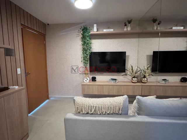 Apartamento para Venda em Brasília/DF Samambaia Norte Samambaia 2 Quartos