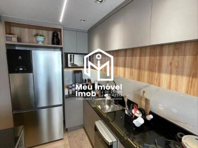 Apartamento para Venda em Brasília/DF Samambaia Norte 3 Quartos