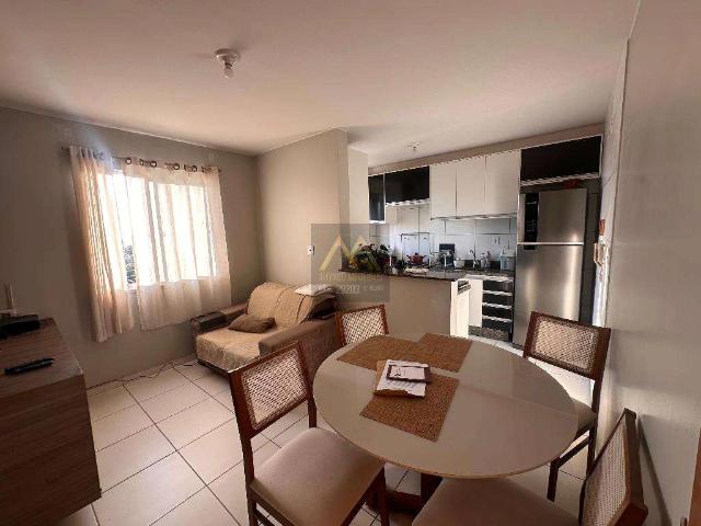 Apartamento para Venda em Brasília/DF Samambaia Sul 2 Quartos