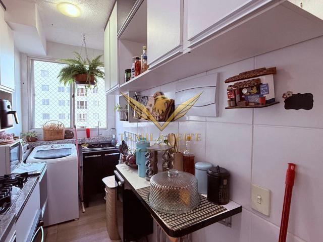Apartamento para Venda em Brasília/DF Samambaia Sul 3 Quartos