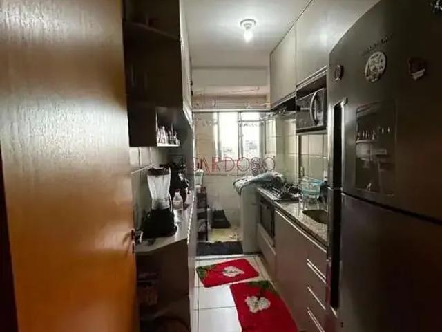 Apartamento para Venda em Brasília/DF Samambaia Sul Samambaia 3 Quartos