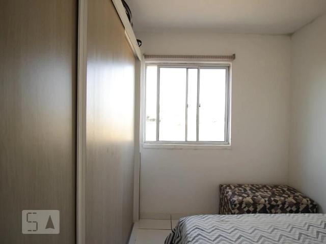 Apartamento para Venda em Brasília/DF Samambaia Sul Samambaia 1 Quartos