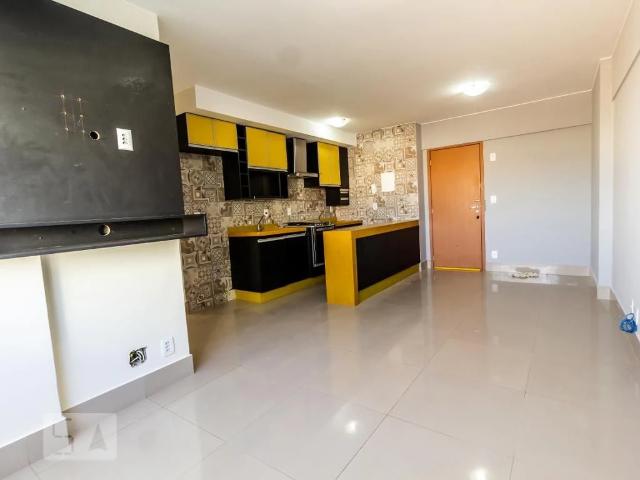 Apartamento para Venda em Brasília/DF Samambaia Sul Samambaia 2 Quartos