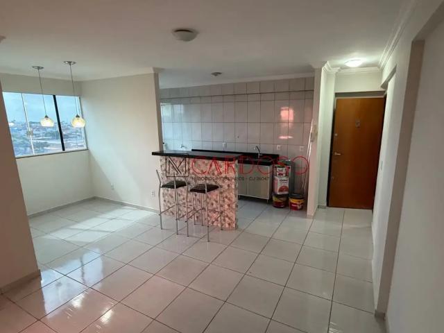Apartamento para Venda em Brasília/DF Samambaia Sul Samambaia 2 Quartos