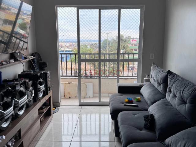 Apartamento para Venda em Brasília/DF Samambaia Sul Samambaia 2 Quartos