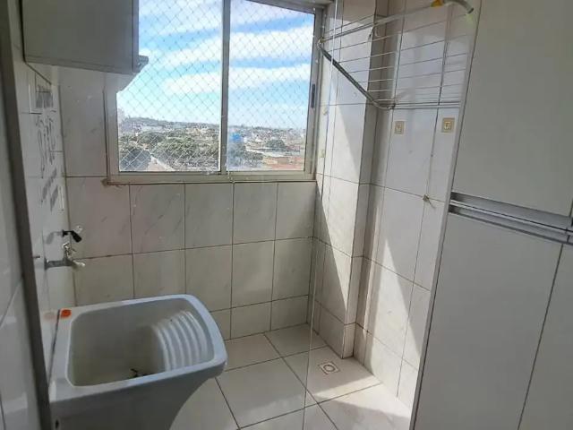 Apartamento para Venda em Brasília/DF Samambaia Sul Samambaia 2 Quartos