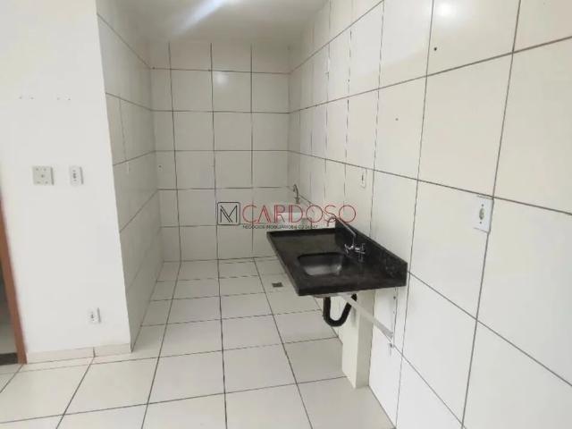 Apartamento para Venda em Brasília/DF Samambaia Sul 2 Quartos