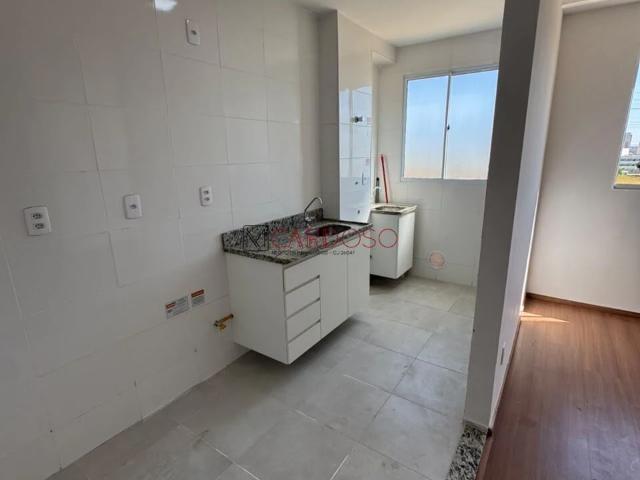 Apartamento para Venda em Brasília/DF Samambaia Sul Samambaia 2 Quartos